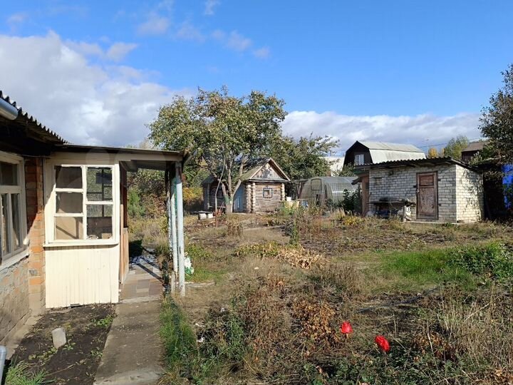 Дача 50 м² на участке 6 сот.