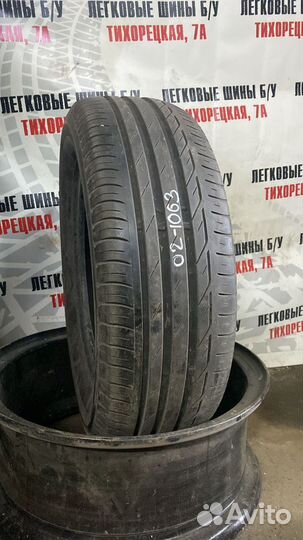 Bridgestone Turanza T001 215/60 R16