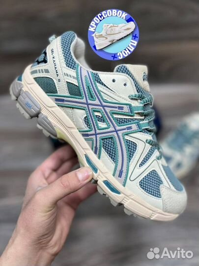 Кроссовки Asics Gel Kahana 8. Размеры в наличии