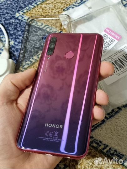 HONOR 10i, 4/128 ГБ