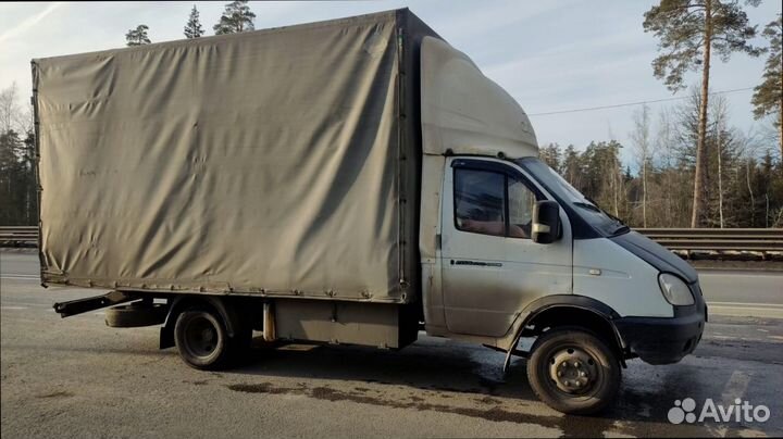 Перевозка грузов межгород на север от 200кг