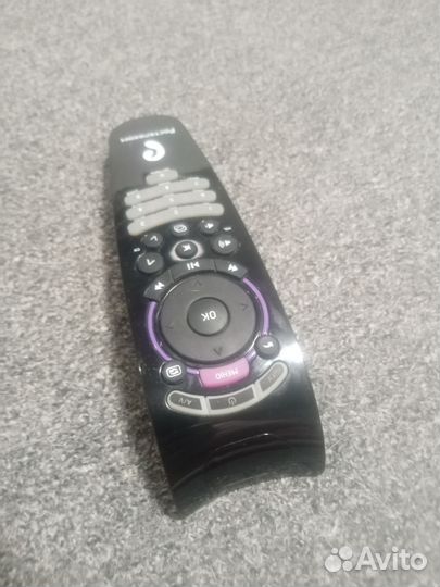 Пульт приставки Ростелеком