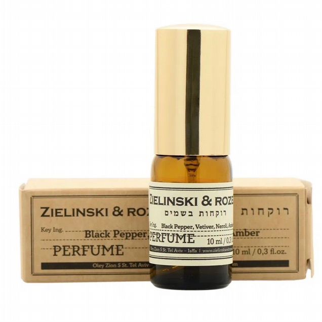 Духи Zielinski&Rozen black pepper 10мл