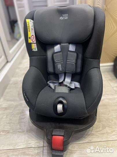 Автокресло Britax Roemer Dualfix M i-Size