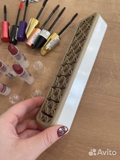 Косметика пакетом