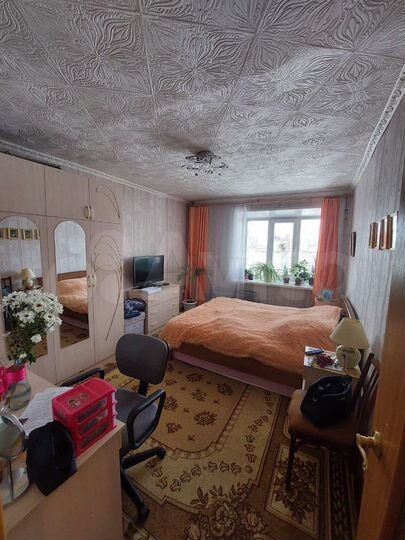 4-к. квартира, 79,6 м², 4/9 эт.