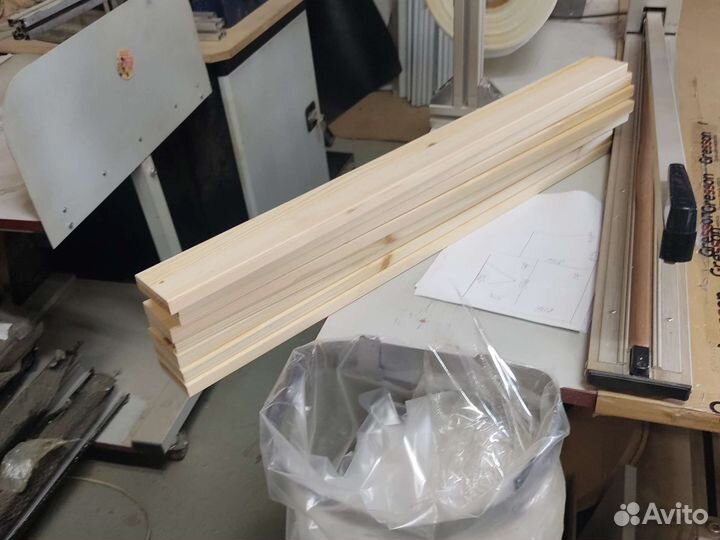 Доски (ламели)