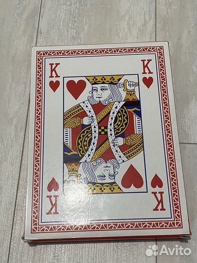 Игральные карты