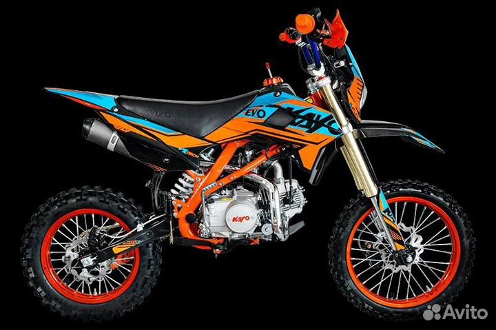 Kayo evolution YX125EM