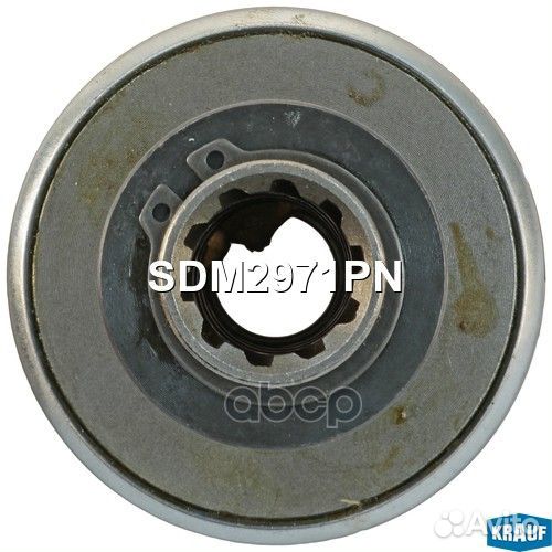 Бендикс стартера Krauf SDM2971PN SDM2971PN Krauf