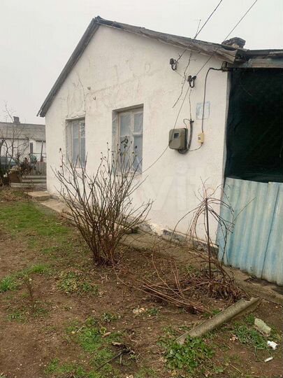Дом 44,1 м² на участке 9 сот.