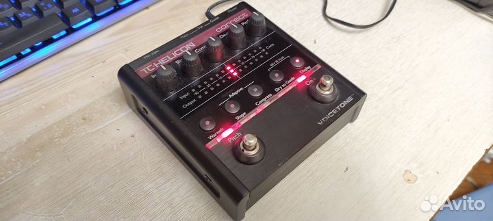 TCHelicon VoiceTone Correct