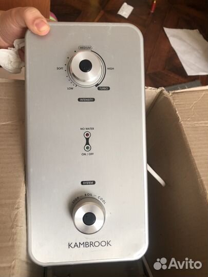 Увлажнитель воздуха Kambrook KHF310