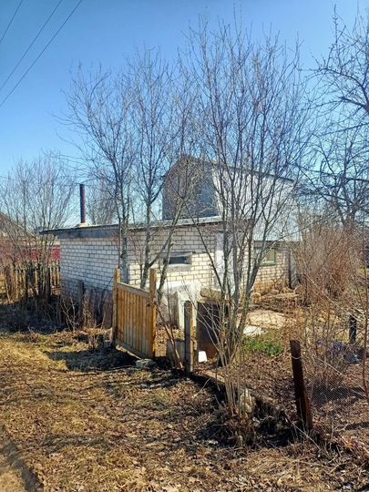 Дача 25 м² на участке 5 сот.