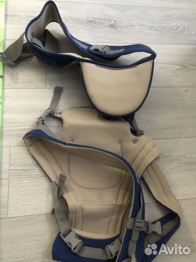 Детский кенгуру