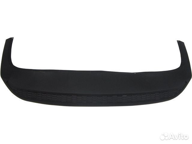 Спойлер заднего бампера Kia Cerato 4