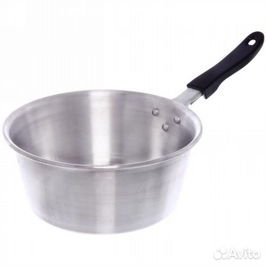 Ковшик походный алюминиевый 1л