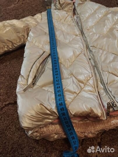 Куртка зимняя для девочки