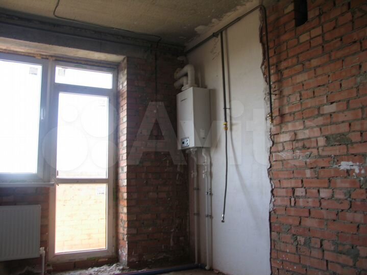 2-к. квартира, 61,6 м², 5/5 эт.