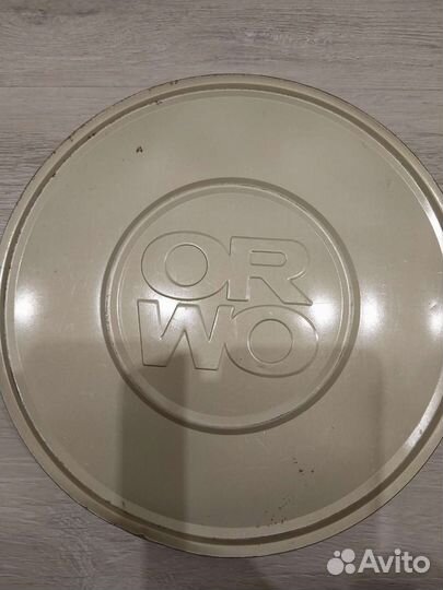 Жестяные банки СССР халва orwo,сундучок, харьков