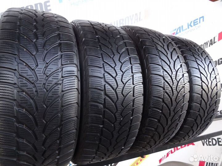 Bridgestone Blizzak LM-32 205/55 R16