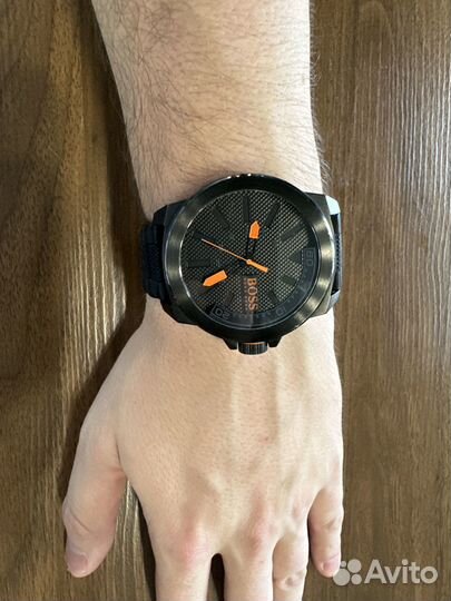 Часы Boss Orange