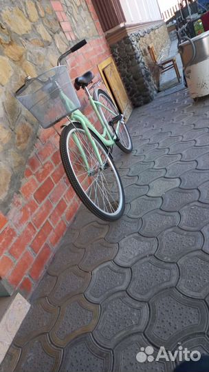 Велосипед новый