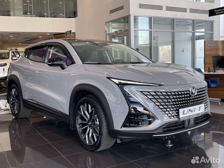 Changan UNI-T 1.5 AMT, 2024