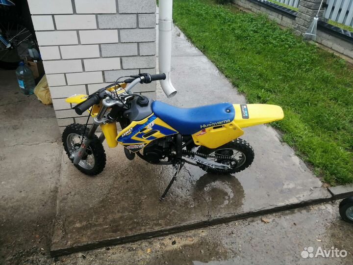 Huscwarna cr50