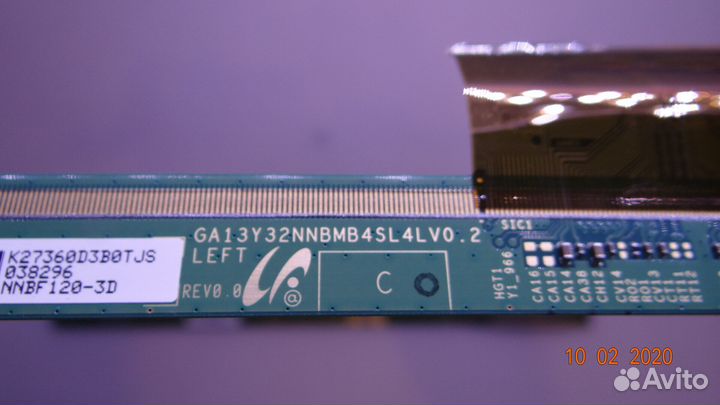 GA13Y32nnbmb4SL4LV0.2 GA13Y32nnbmb4SR4LV0.2