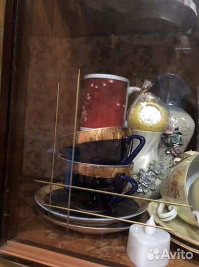 Сервант немецкий 1958