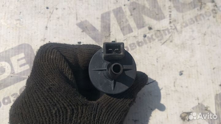 Клапан электромагнитный Tagaz Tager