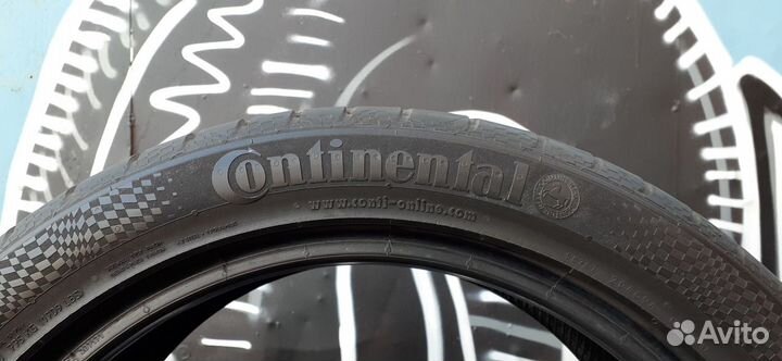 Continental ContiSportContact 3 255/40 R18