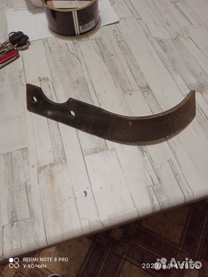 Ножи для культиватора