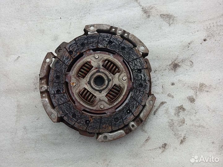 Rover 45 комплект сцепления