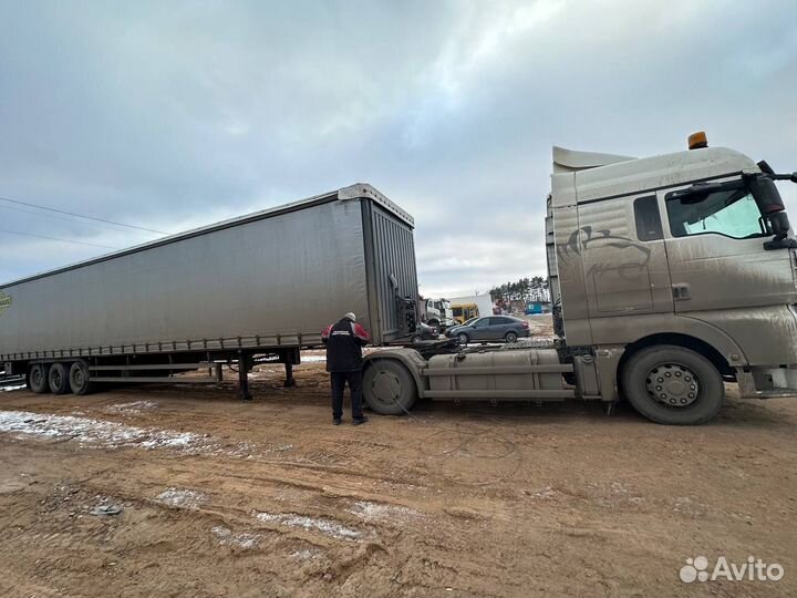 Грузоперевозки межгород фура 1.5.10.20 тонн