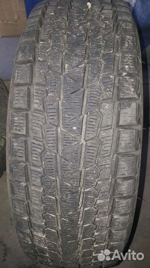 Yokohama Ice Guard G075 225/60 R17