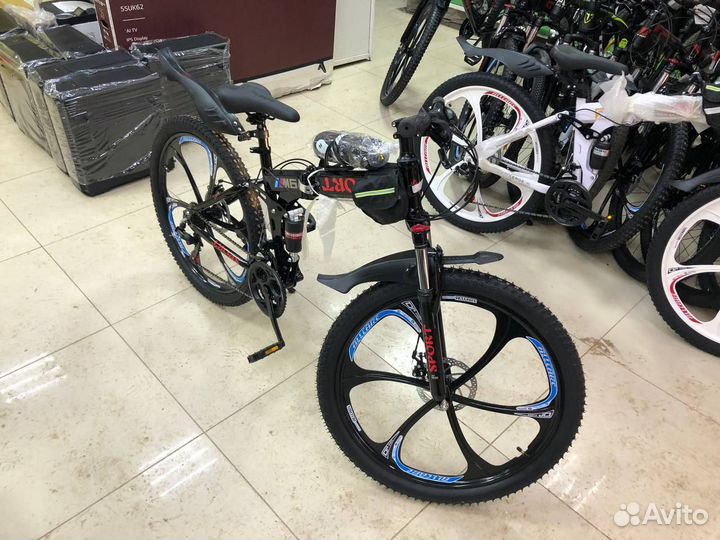 Велосипед скоростной Sport 26