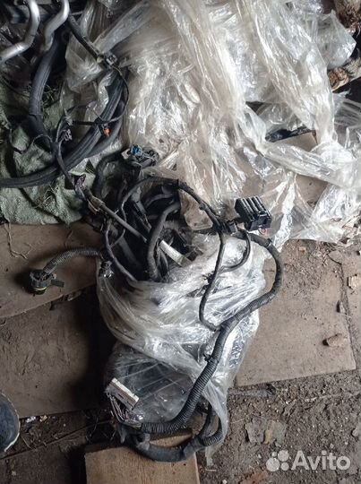 Проводка кадиллак стс 2