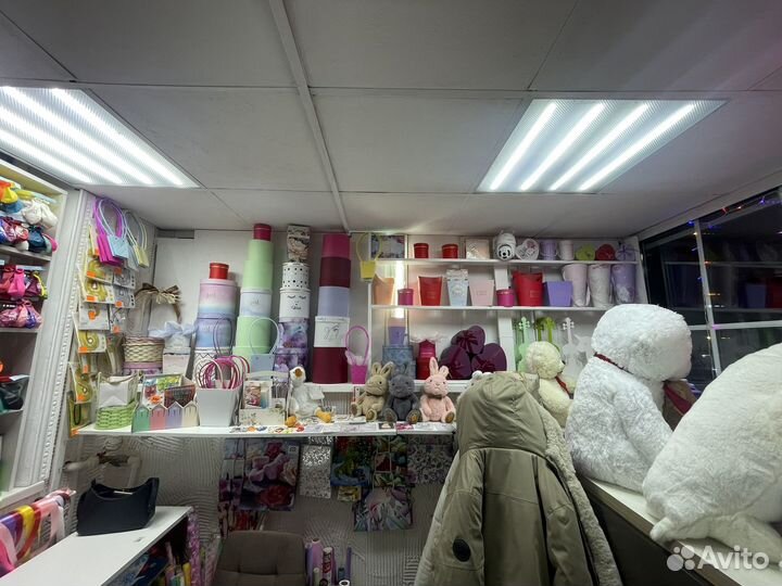 Продам готовый под ключ цветочный бизнес