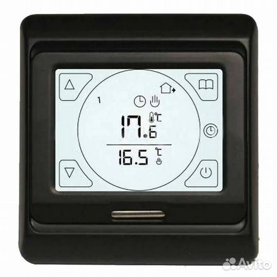 Терморегулятор /термостат Varmel RTC 91.716