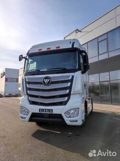 Foton Auman EST A, 2023