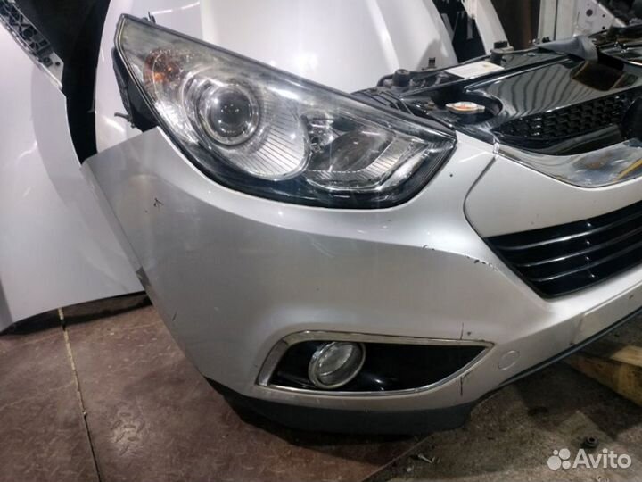 Ноускат (Nose Cut) Hyundai Ix35