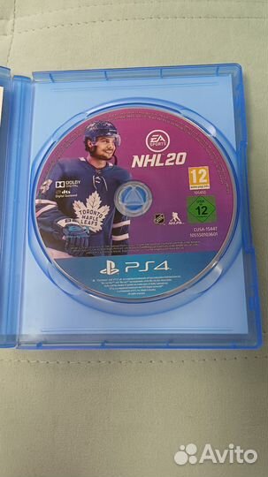 Nhl 20 ps4