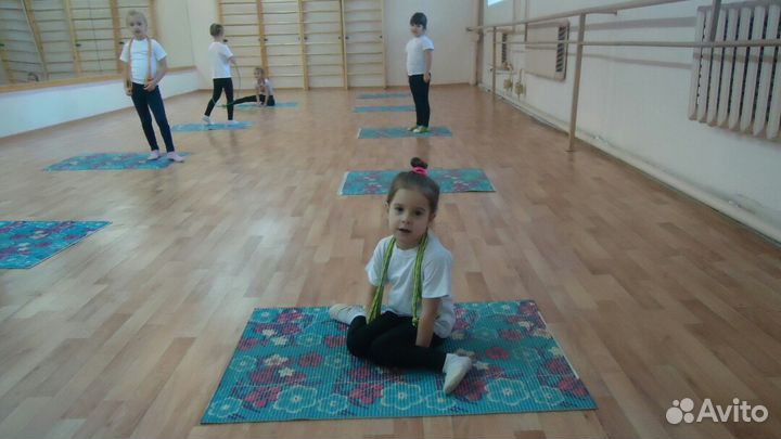 Лосины для гимнастики или танцев