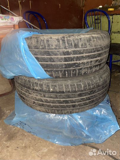Hankook Ventus S1 Evo 2 SUV K117C 2.25/60 R18