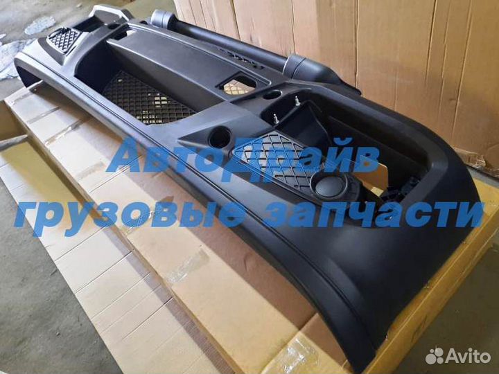 Бампер Еврокарго 5801802740