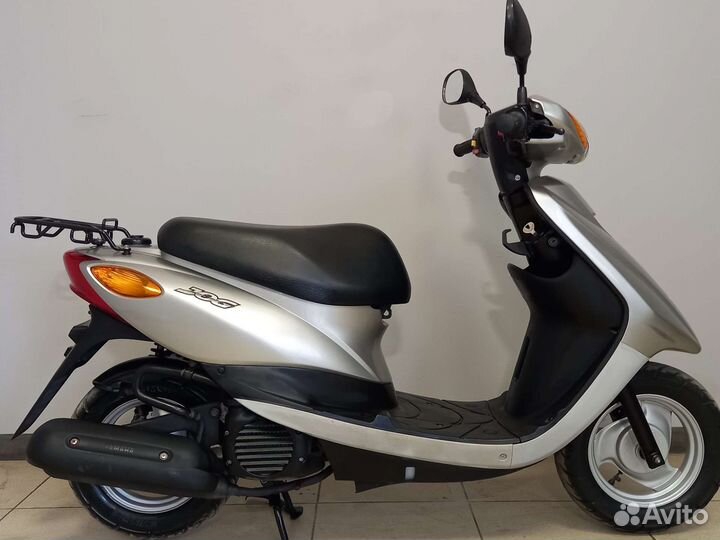 Yamaha Jog 4T SA36J