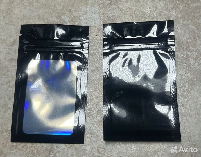 Подарочные пакетики для украшений 98 штук сразу