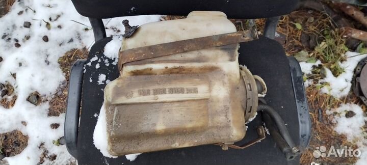 Mercedes-Benz W140 S320 Бачок омывателя